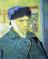 Gogh, Vincent van - Self-Portrait with Bandaged Ear
